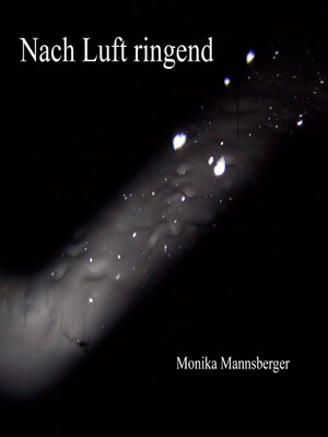 cover image of Nach Luft ringend
